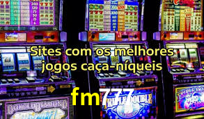 Bônus Generosos e Exclusivos no fm777 para Você!
