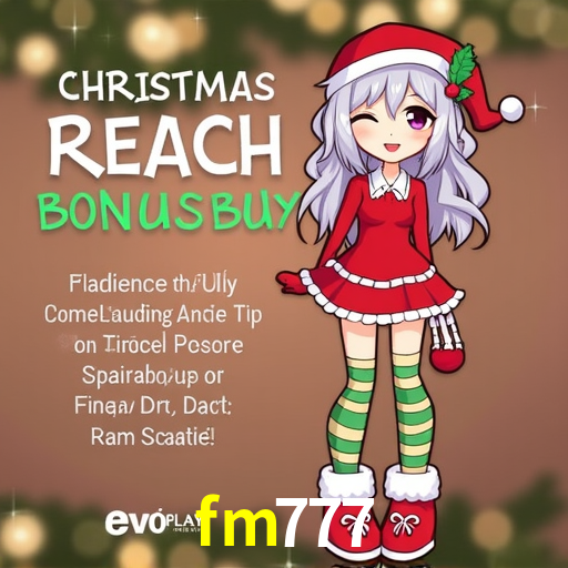 Seasonal Promotions fm777
