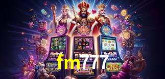 Roulette Table fm777