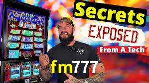 fm777: Jogos de Caça-Níqueis-Altas Recompensas, Roleta-Velocidade, Blackjack-Desafios Máximos