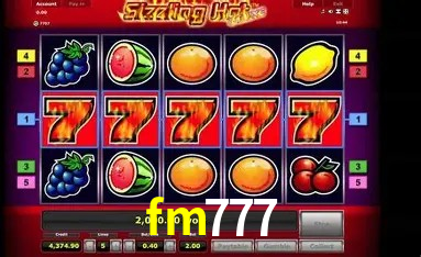 Descubra o Programa VIP da fm777: Vantagens Exclusivas para Jogadores