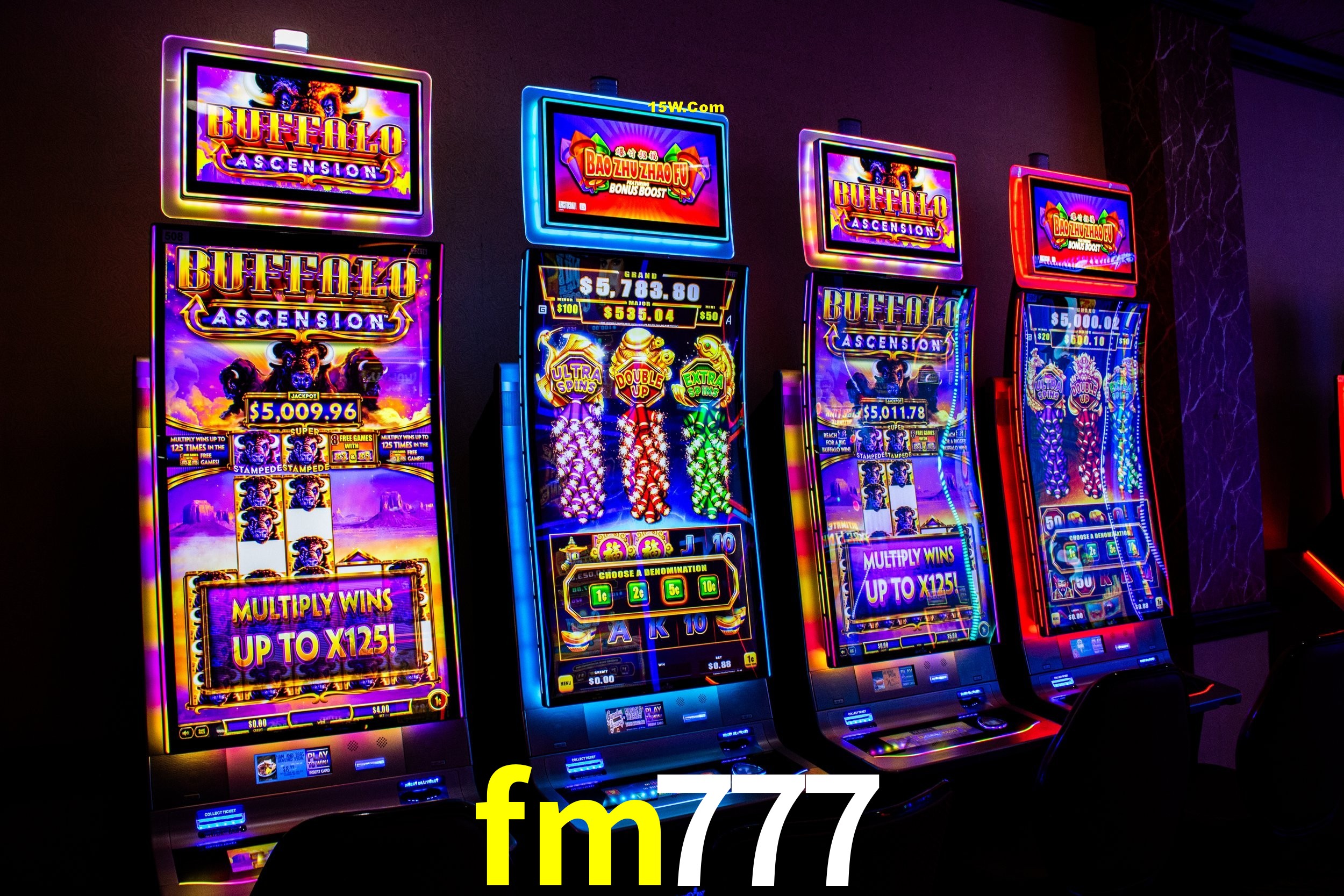Football Betting fm777