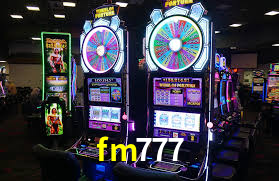 fm777: A Experiência de Casino com Jogos de Mesa ao Vivo