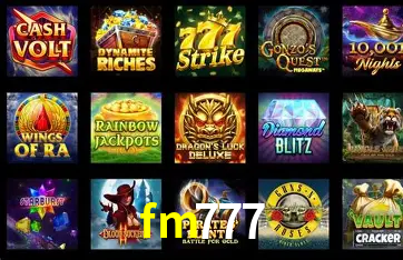 Integração de APIs fm777