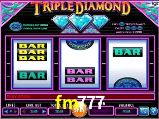 Promoção Relâmpago fm777