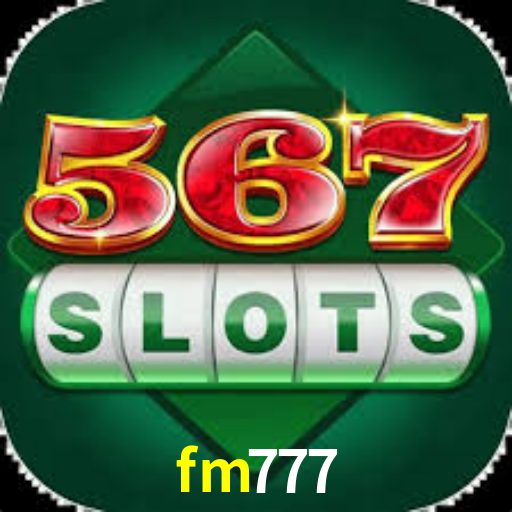 Interface do App fm777